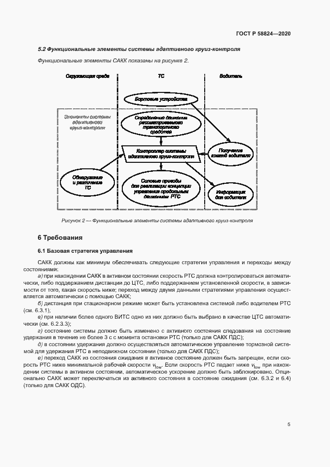 Страница 9 ГОСТ Р 58824-2020