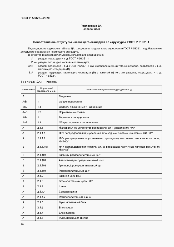 Страница 14 ГОСТ Р 58825-2020