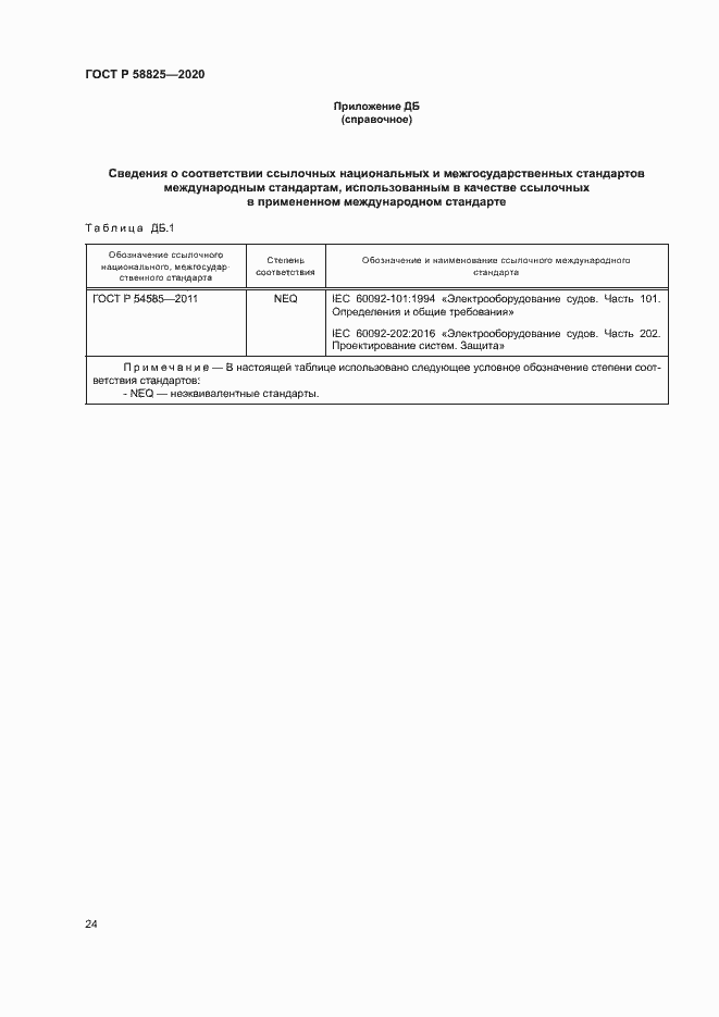 Страница 28 ГОСТ Р 58825-2020