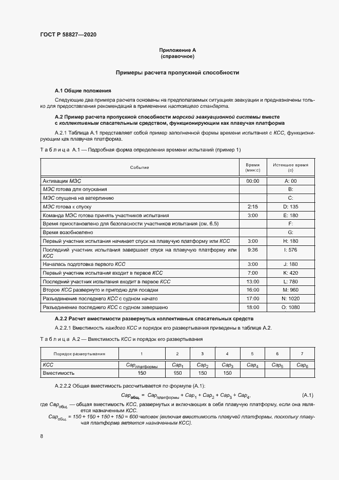 Страница 12 ГОСТ Р 58827-2020