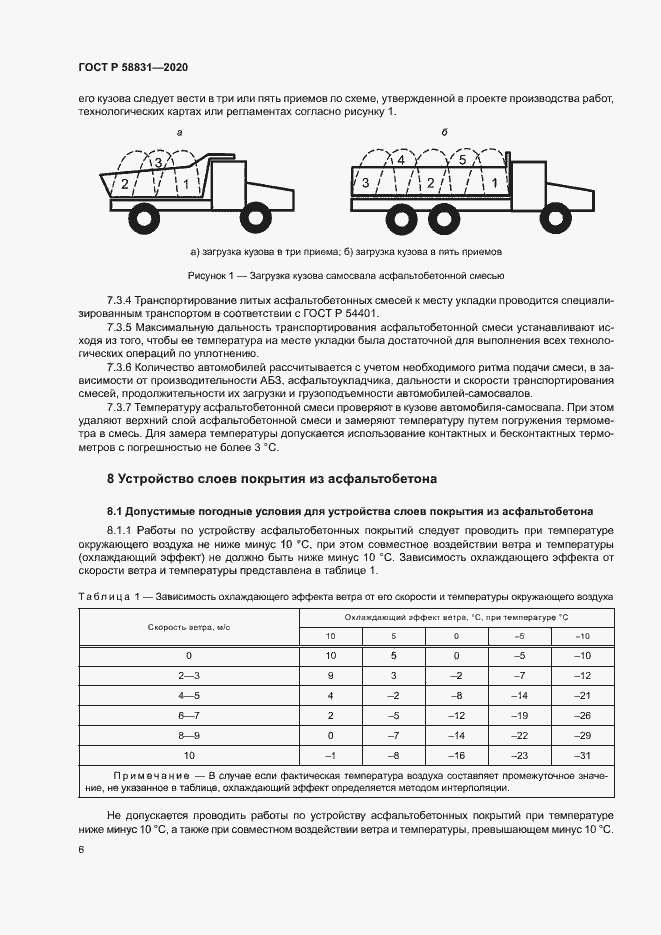 Страница 10 ГОСТ Р 58831-2020