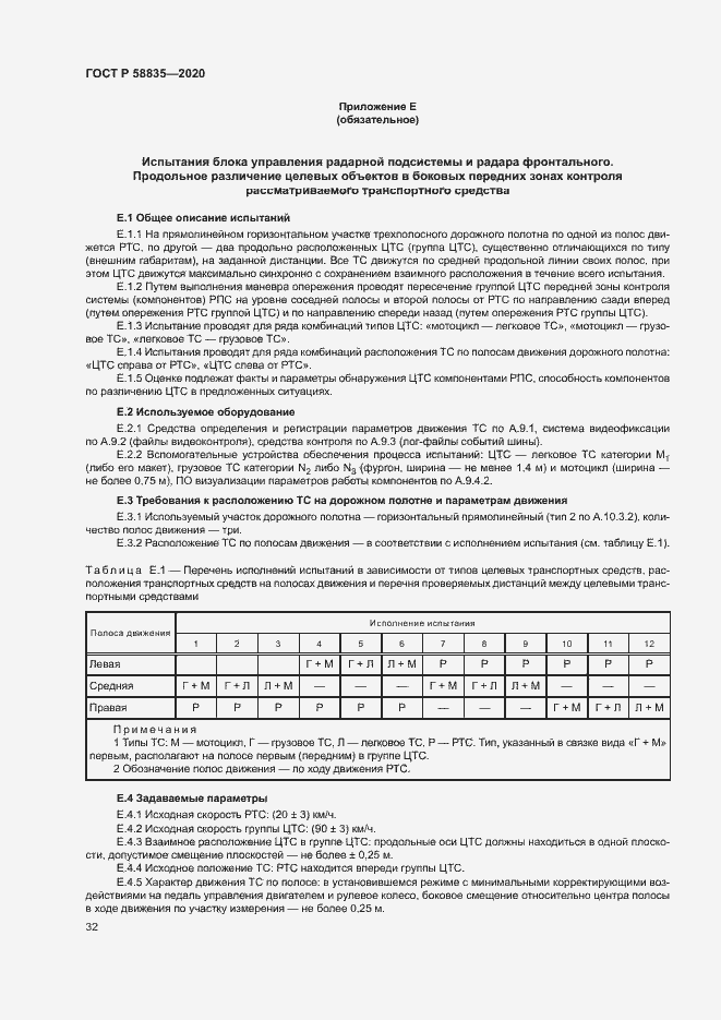 Страница 36 ГОСТ Р 58835-2020