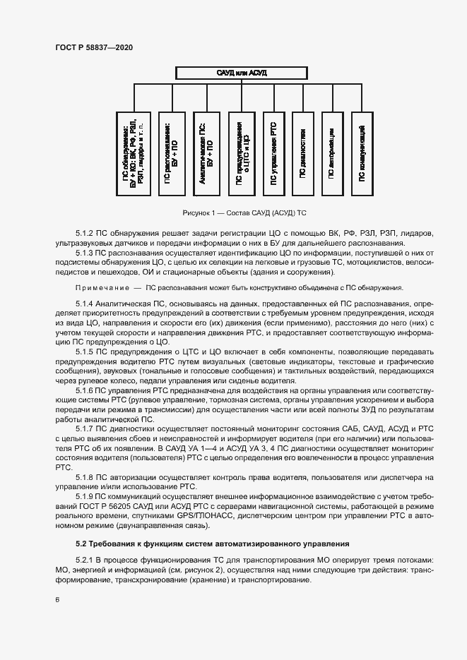 Страница 10 ГОСТ Р 58837-2020