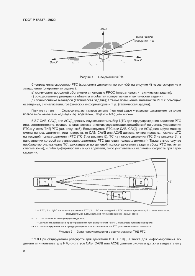 Страница 12 ГОСТ Р 58837-2020