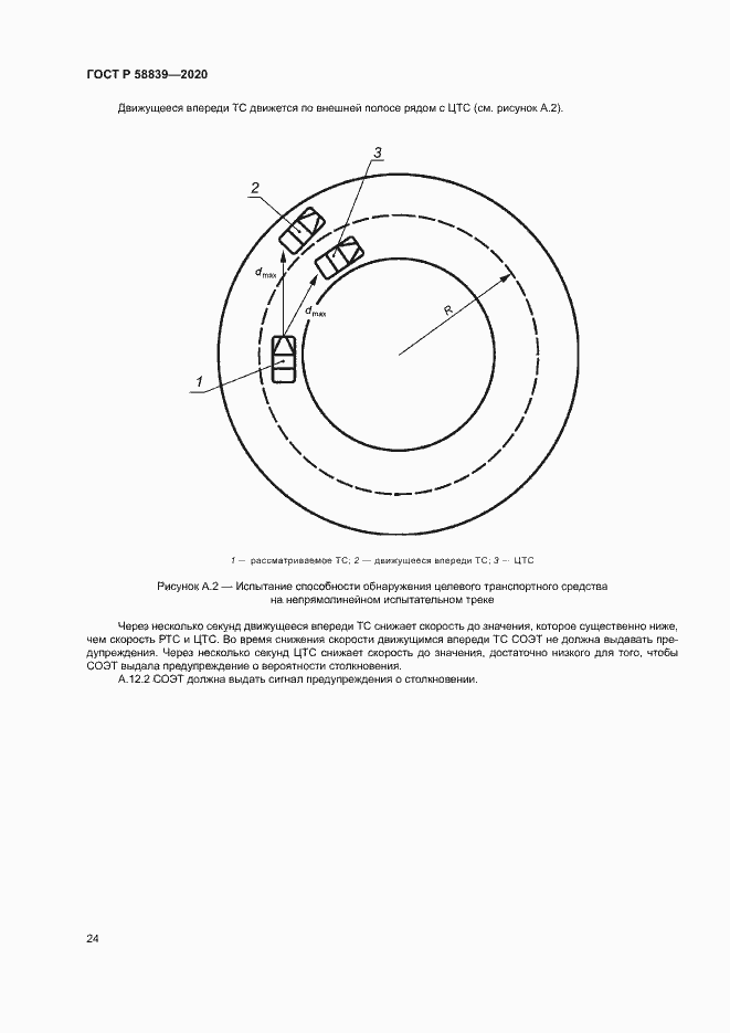 Страница 28 ГОСТ Р 58839-2020