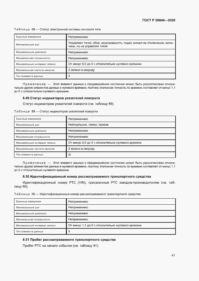 Страница 45 ГОСТ Р 58840-2020