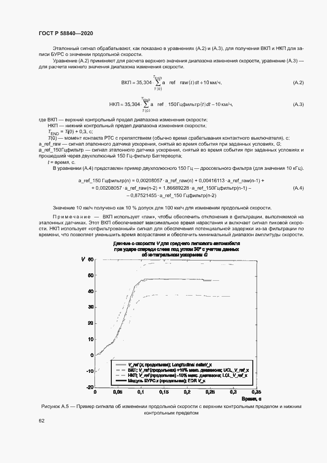 Страница 66 ГОСТ Р 58840-2020