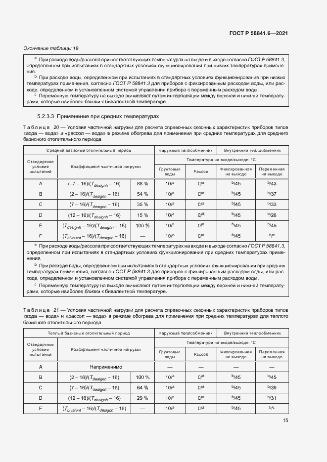 Страница 19 ГОСТ Р 58841.6-2021