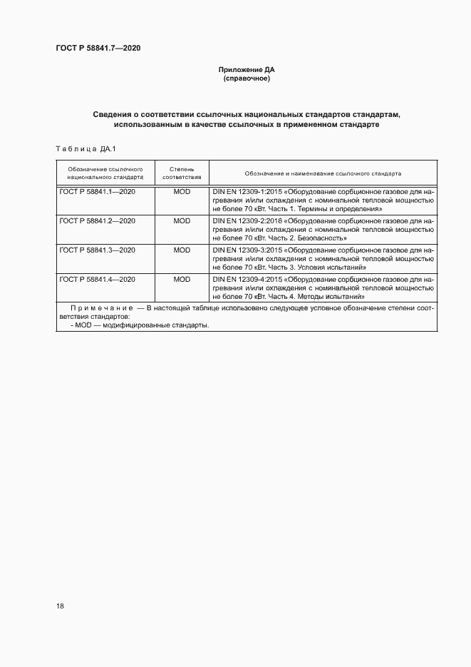 Страница 22 ГОСТ Р 58841.7-2020