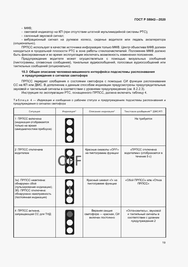 Страница 24 ГОСТ Р 58842-2020
