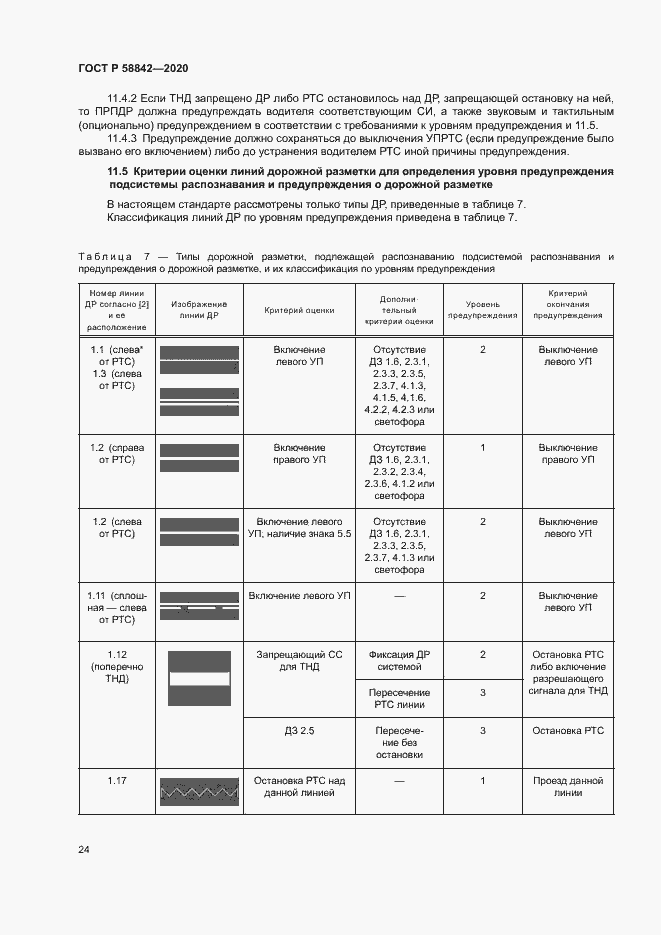 Страница 29 ГОСТ Р 58842-2020