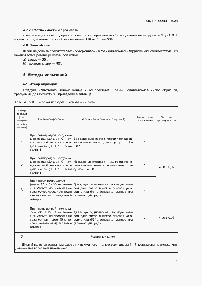 Страница 10 ГОСТ Р 58844-2021