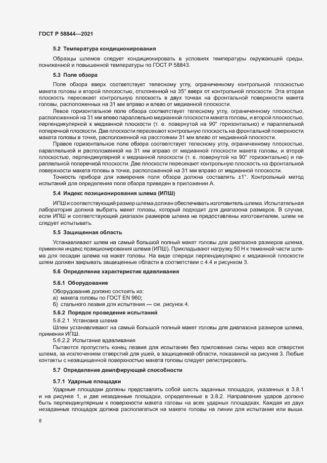 Страница 11 ГОСТ Р 58844-2021