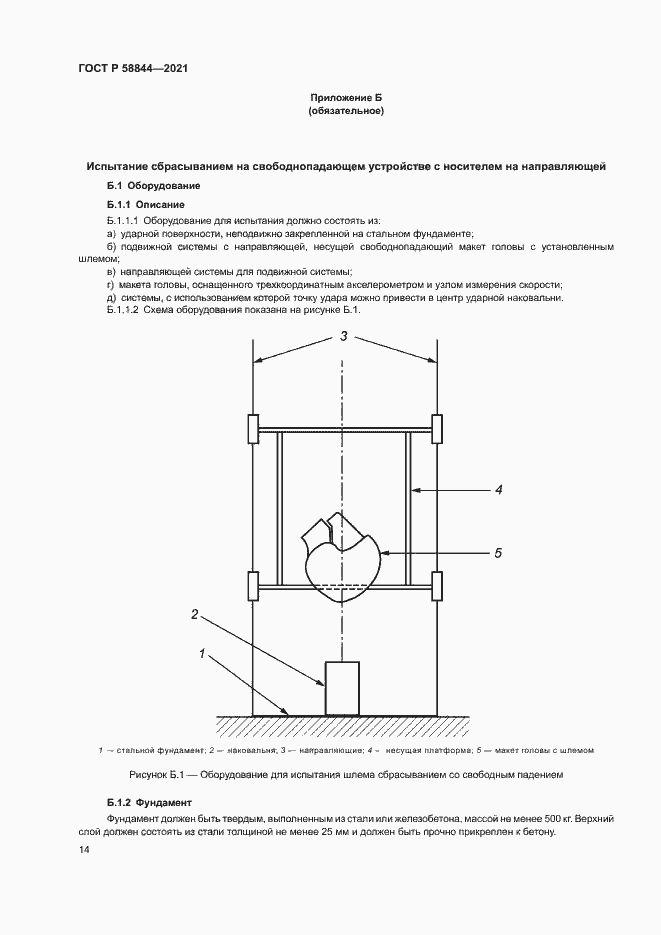 Страница 17 ГОСТ Р 58844-2021