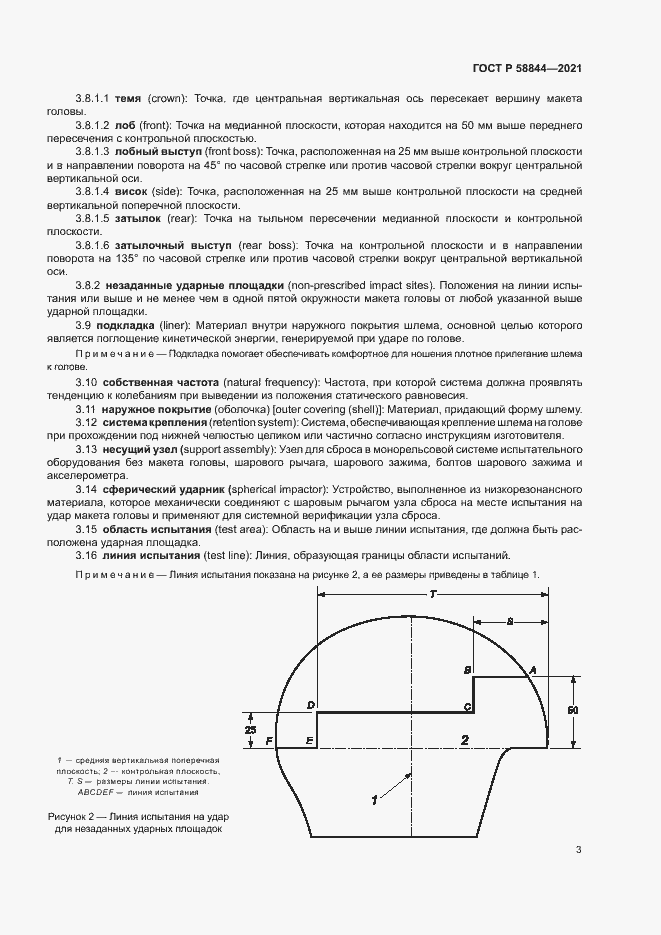 Страница 6 ГОСТ Р 58844-2021