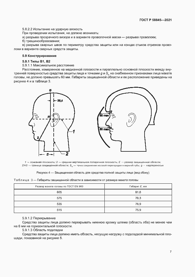 Страница 10 ГОСТ Р 58845-2021