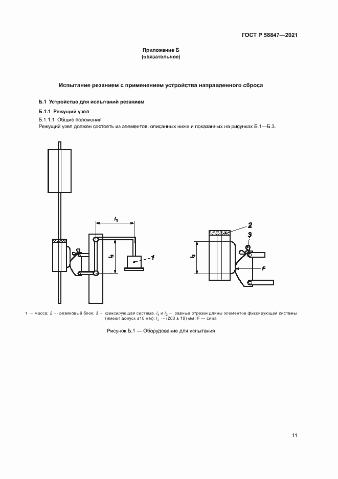 Страница 14 ГОСТ Р 58847-2021