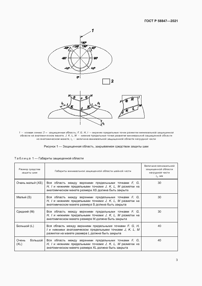 Страница 6 ГОСТ Р 58847-2021