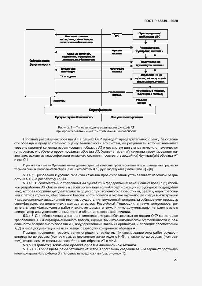 Страница 31 ГОСТ Р 58849-2020