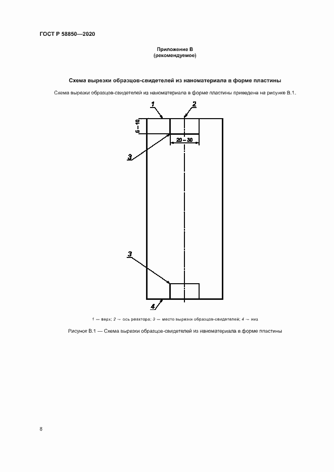 Страница 10 ГОСТ Р 58850-2020