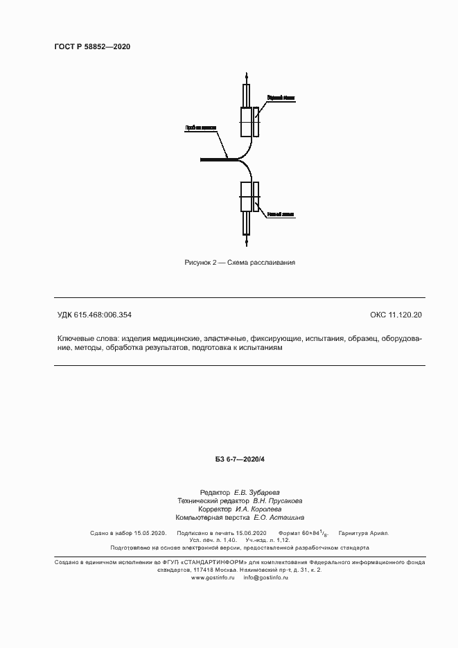 Страница 11 ГОСТ Р 58852-2020