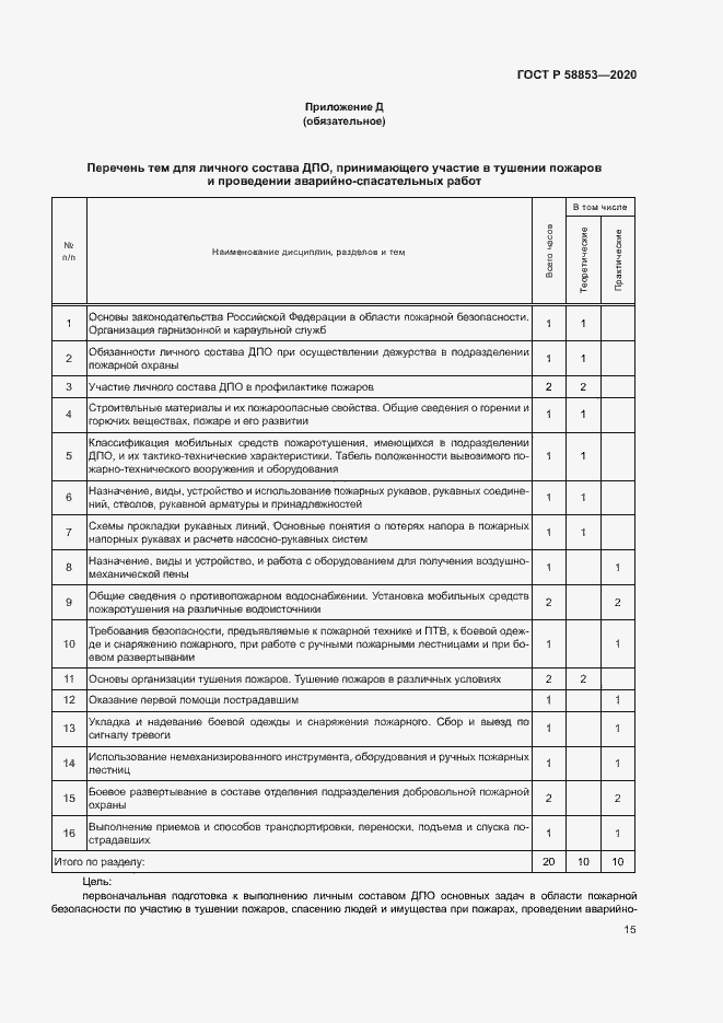 Страница 19 ГОСТ Р 58853-2020