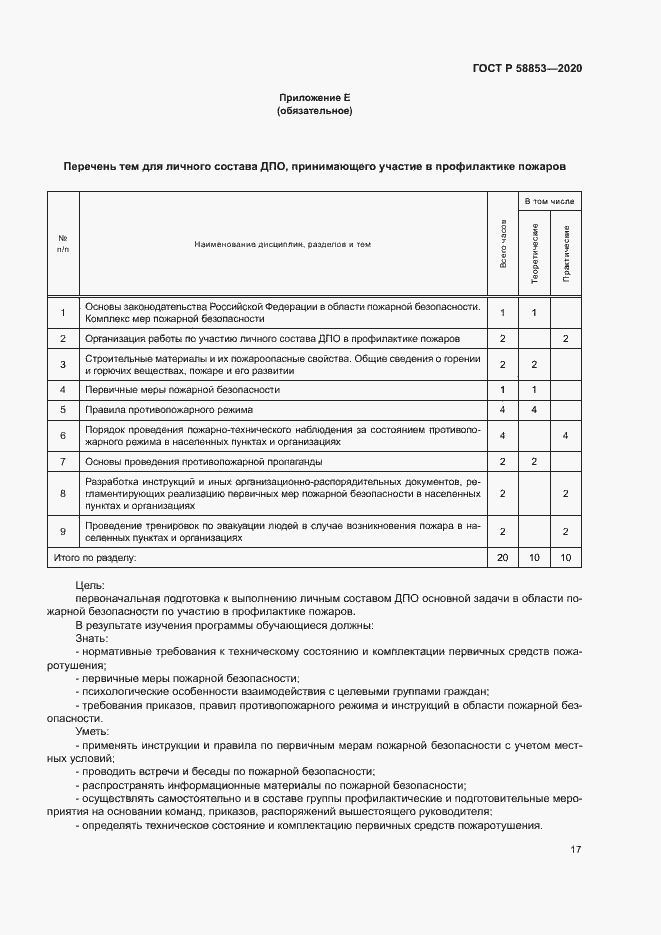 Страница 21 ГОСТ Р 58853-2020