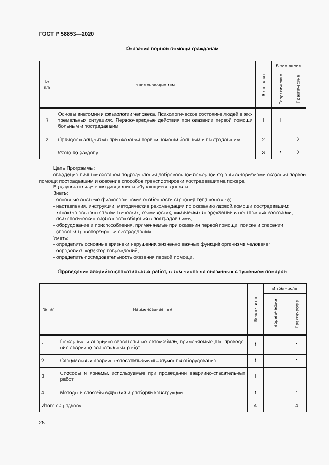 Страница 32 ГОСТ Р 58853-2020