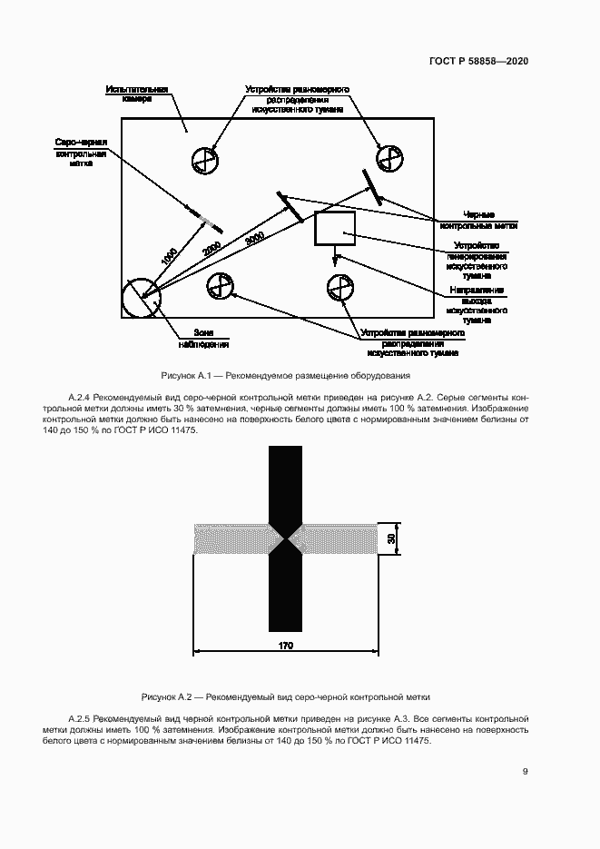 Страница 12 ГОСТ Р 58858-2020