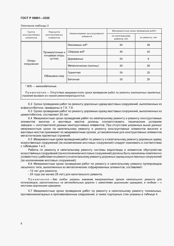 Страница 11 ГОСТ Р 58861-2020