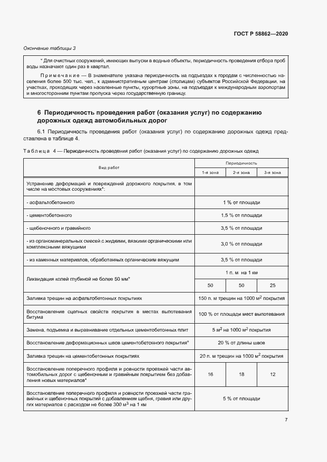 Страница 10 ГОСТ Р 58862-2020