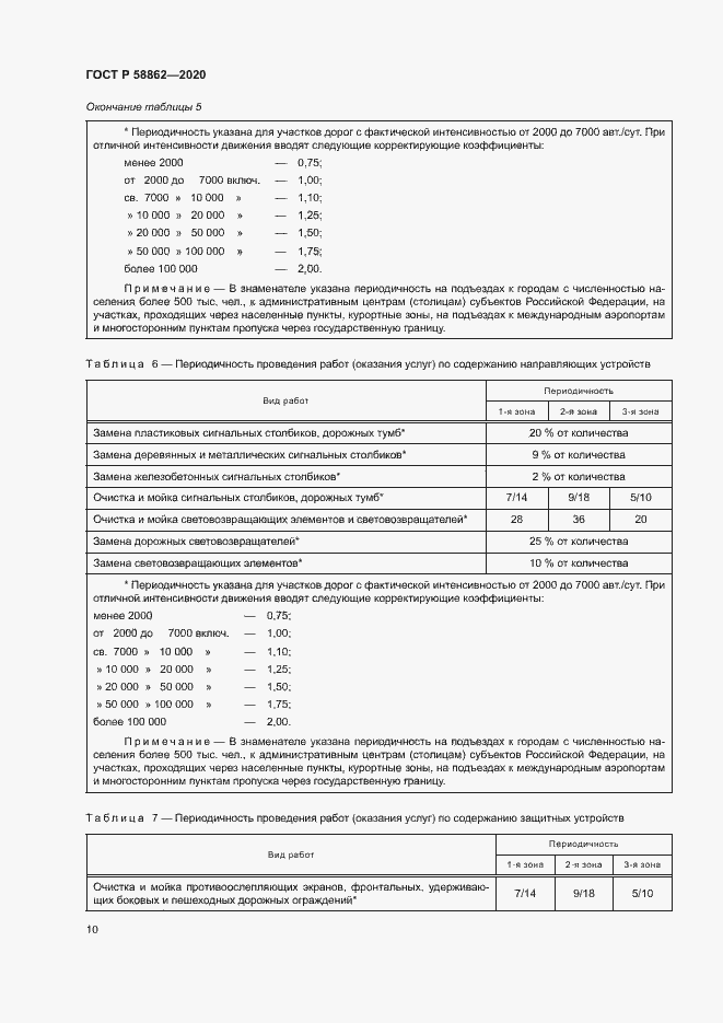 Страница 13 ГОСТ Р 58862-2020