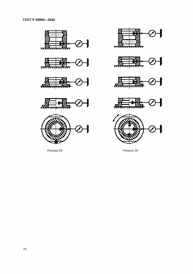 Страница 21 ГОСТ Р 58866-2020