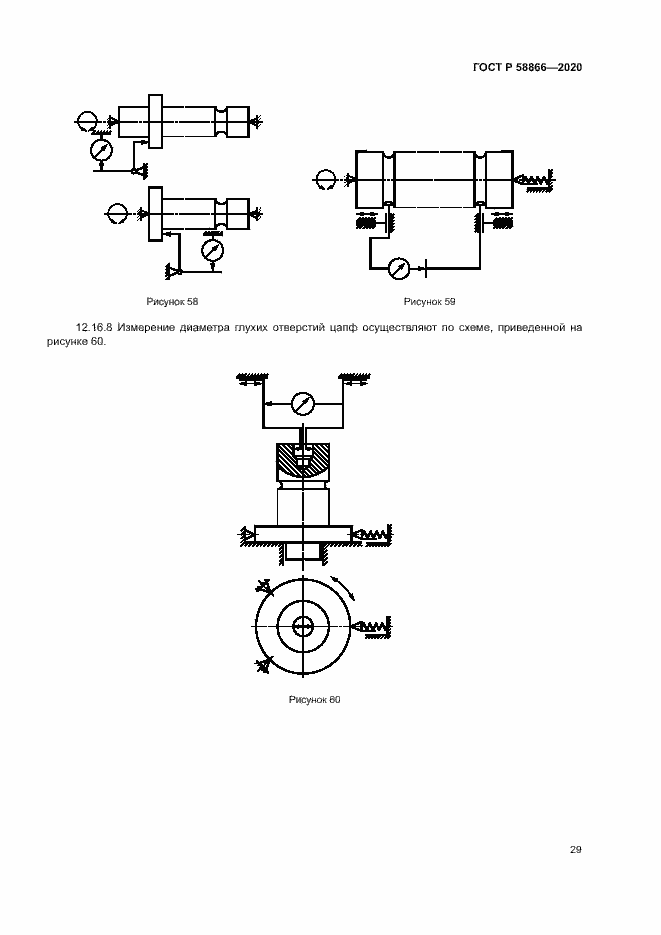 Страница 32 ГОСТ Р 58866-2020