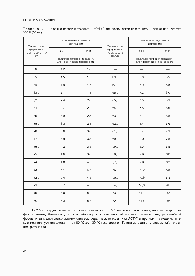 Страница 27 ГОСТ Р 58867-2020