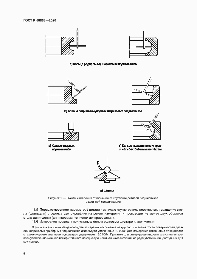 Страница 9 ГОСТ Р 58868-2020