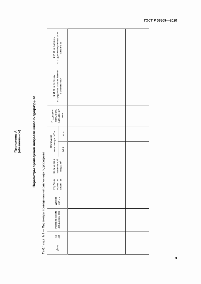 Страница 12 ГОСТ Р 58869-2020