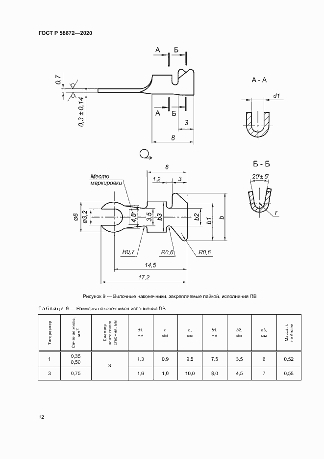 Страница 15 ГОСТ Р 58872-2020