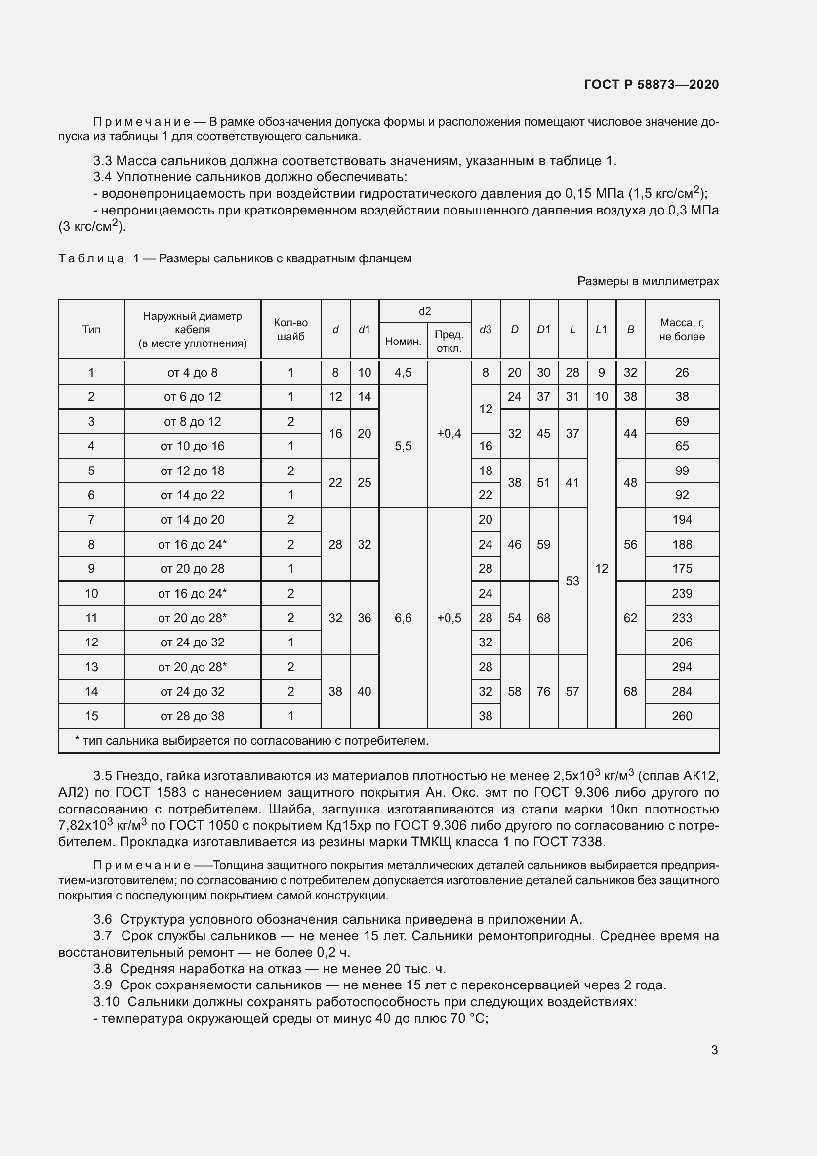 Страница 5 ГОСТ Р 58873-2020