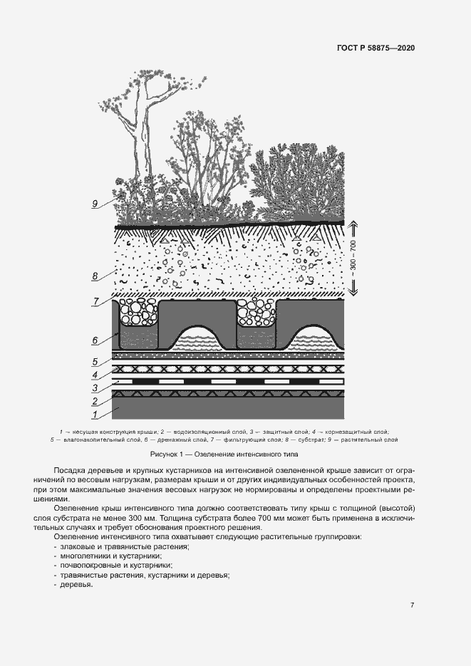 Страница 11 ГОСТ Р 58875-2020