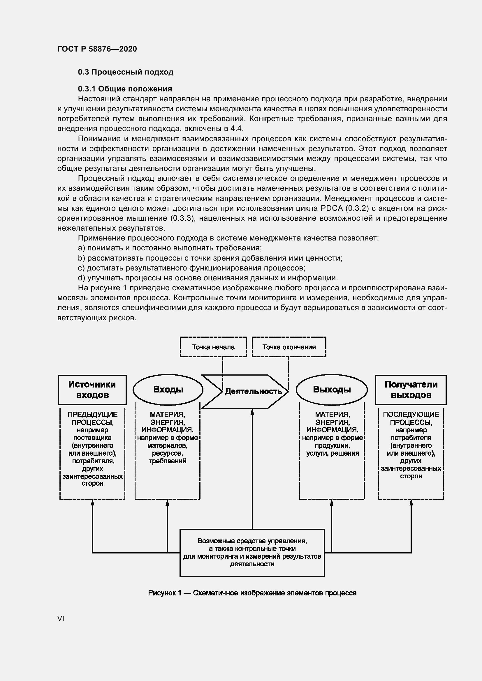 Страница 6 ГОСТ Р 58876-2020