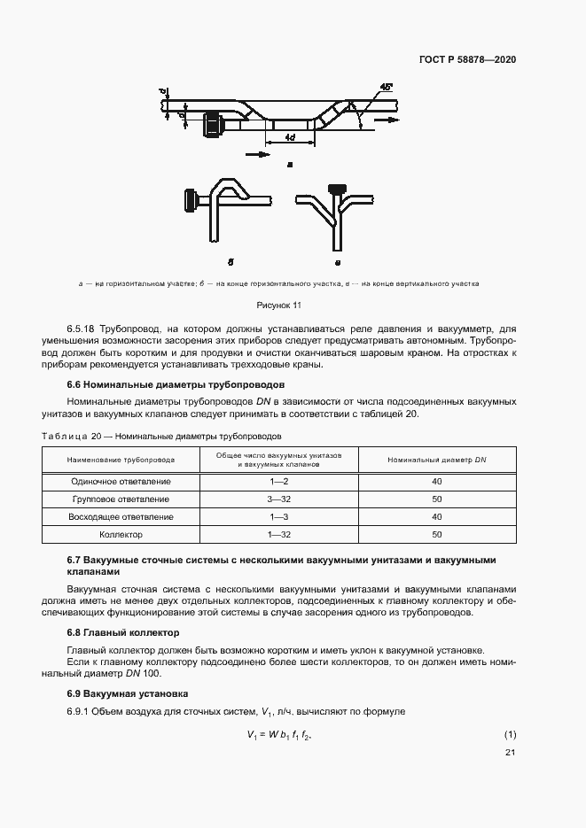 Страница 25 ГОСТ Р 58878-2020