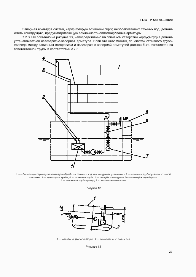Страница 27 ГОСТ Р 58878-2020