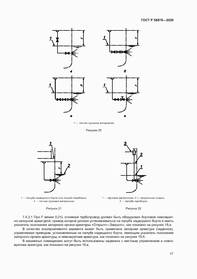 Страница 31 ГОСТ Р 58878-2020