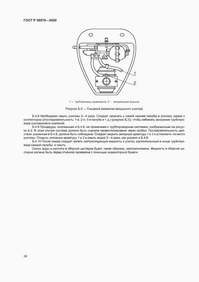 Страница 42 ГОСТ Р 58878-2020