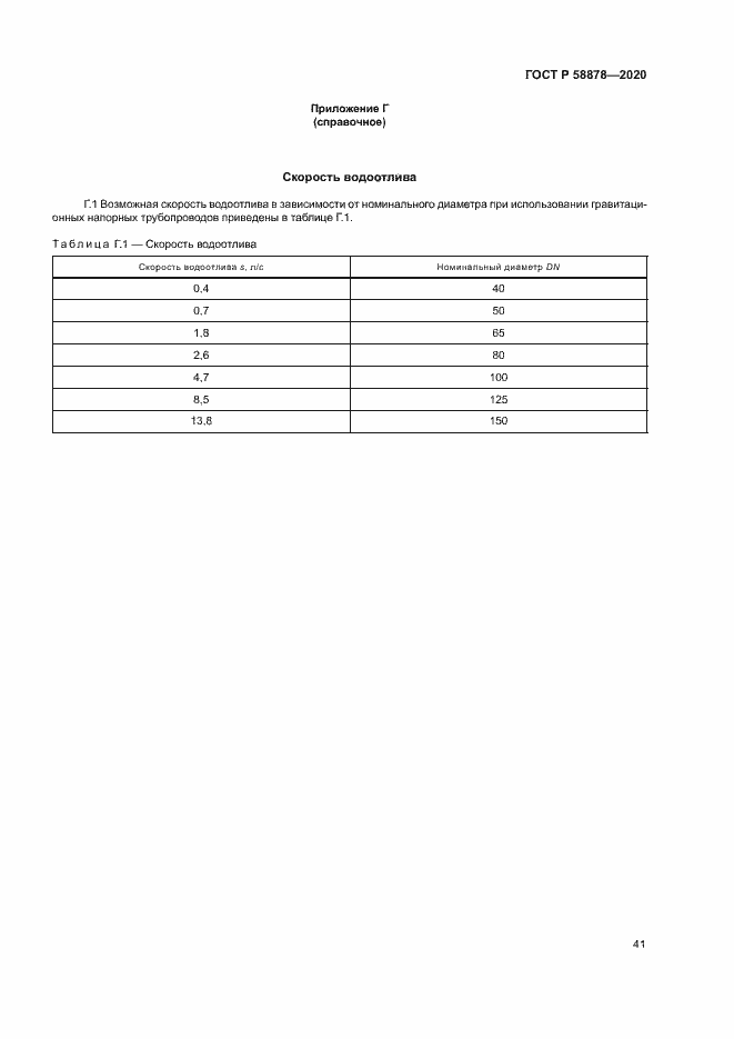 Страница 45 ГОСТ Р 58878-2020