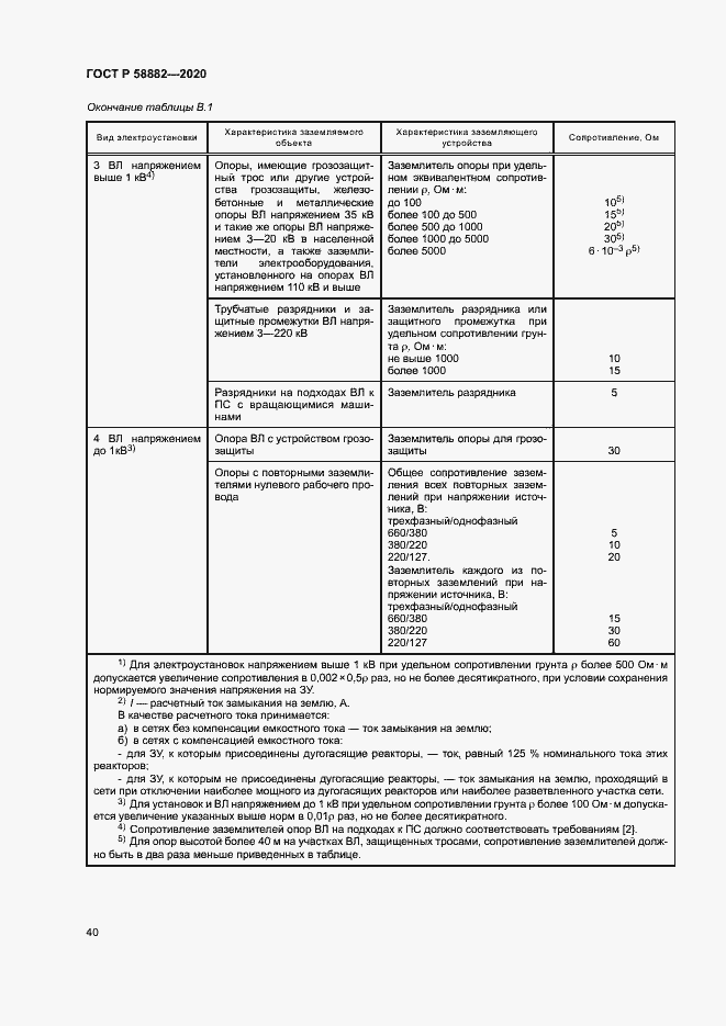 Страница 43 ГОСТ Р 58882-2020