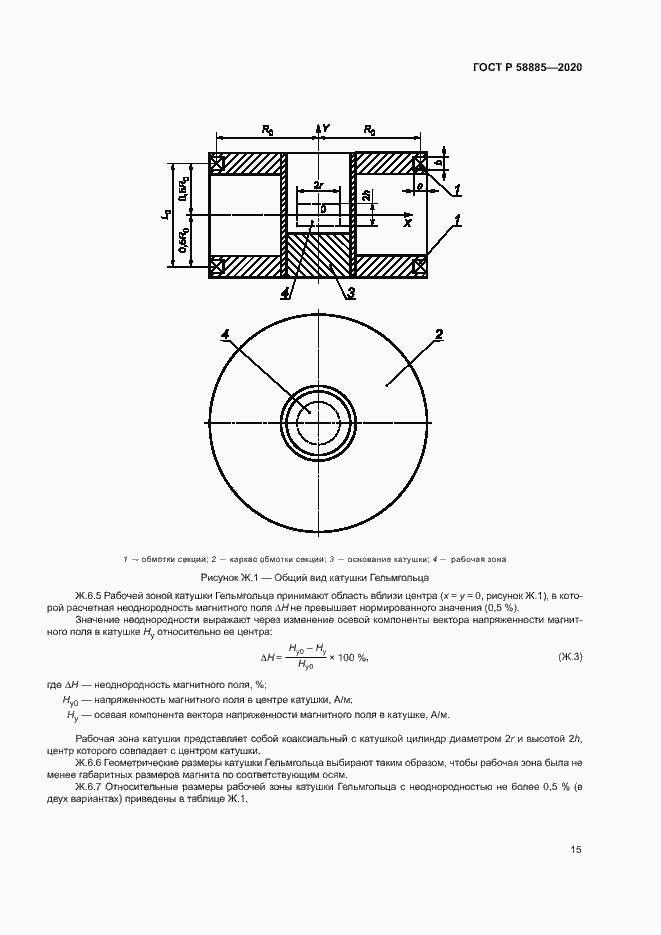 Страница 19 ГОСТ Р 58885-2020
