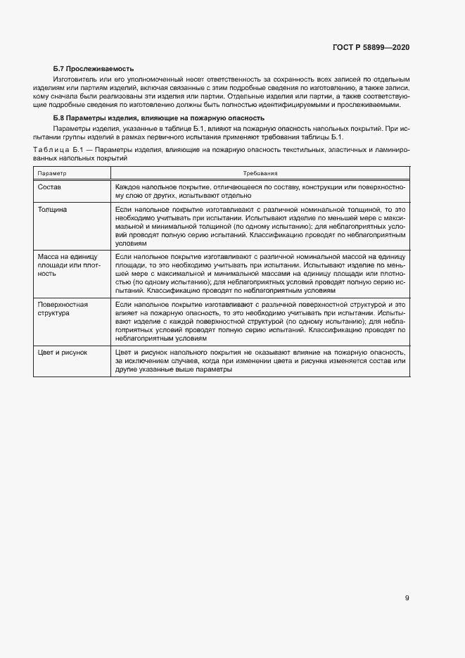 Страница 13 ГОСТ Р 58899-2020