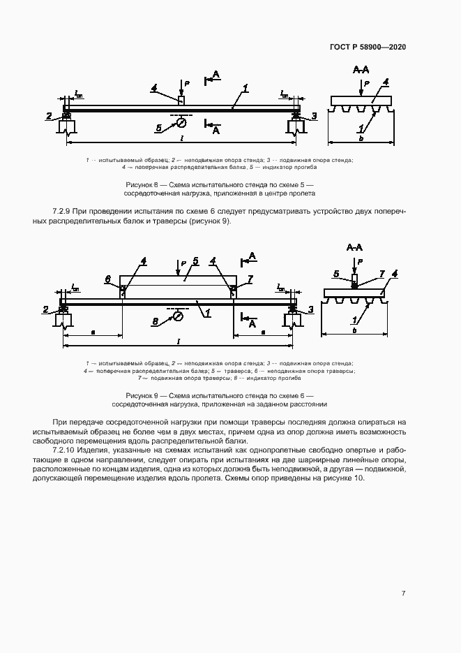 Страница 11 ГОСТ Р 58900-2020